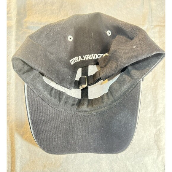 Lot of 3 Midwestern Sports Caps; Iowa Buckeyes, Green Bay Packers, Mankato MDogs - Picture 14 of 14